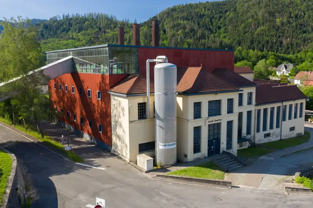 La Grande Chaufferie